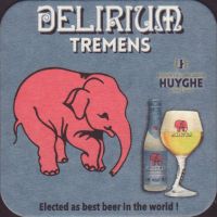 Beer coaster huyghe-50