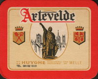 Beer coaster huyghe-7