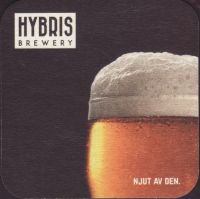 Beer coaster hybris-1