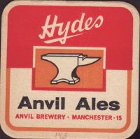 Beer coaster hydes-4-oboje-small