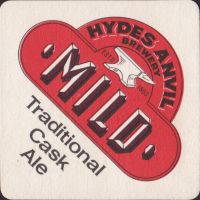 Beer coaster hydes-9-oboje-small