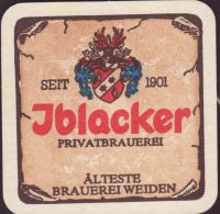 Beer coaster iblacker-1