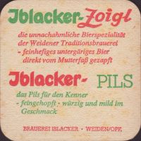 Beer coaster iblacker-2-zadek