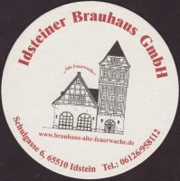 Pivní tácek idsteiner-brauhaus-1