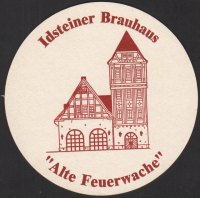 Pivní tácek idsteiner-brauhaus-2