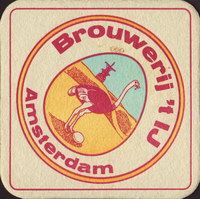 Beer coaster ij-1