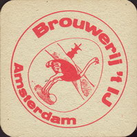 Beer coaster ij-2