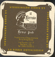 Beer coaster il-birraio-1-zadek