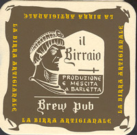 Pivní tácek il-birraio-1
