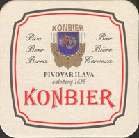 Beer coaster ilava-1