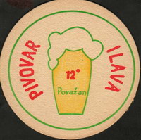 Beer coaster ilava-2-small