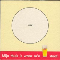 Beer coaster inbev-1