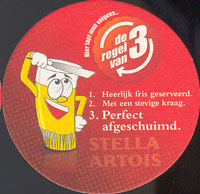 Beer coaster inbev-102