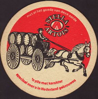 Beer coaster inbev-1070