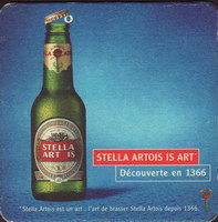 Beer coaster inbev-1079