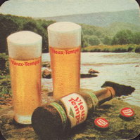 Beer coaster inbev-1091