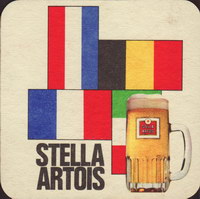 Beer coaster inbev-1096