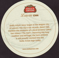 Beer coaster inbev-1107-zadek