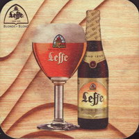 Beer coaster inbev-1110-oboje