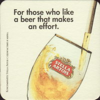 Beer coaster inbev-1114-zadek