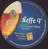 Beer coaster inbev-1122