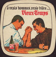 Beer coaster inbev-1149