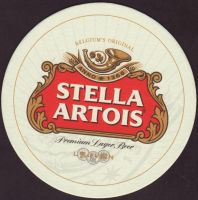 Beer coaster inbev-1165-small