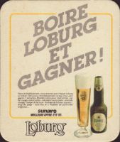 Beer coaster inbev-1175
