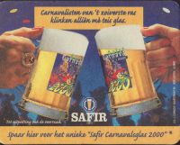 Beer coaster inbev-1190