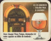 Beer coaster inbev-1195
