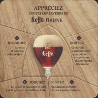 Beer coaster inbev-1196