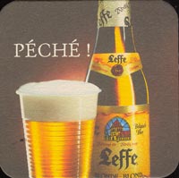 Beer coaster inbev-196