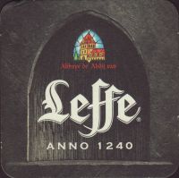 Beer coaster inbev-2009