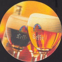 Beer coaster inbev-201