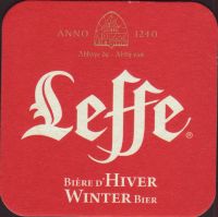 Beer coaster inbev-2013