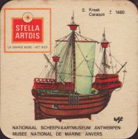 Beer coaster inbev-2024-small