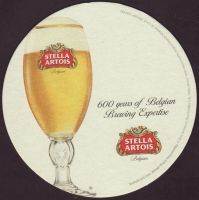 Beer coaster inbev-2031-small