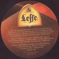 Beer coaster inbev-2033-zadek