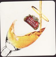 Beer coaster inbev-2036-zadek