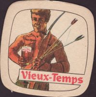 Beer coaster inbev-2039-small