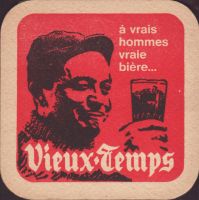 Beer coaster inbev-2043