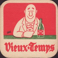 Beer coaster inbev-2044