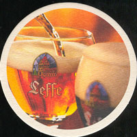 Beer coaster inbev-205