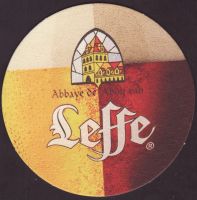 Beer coaster inbev-2057