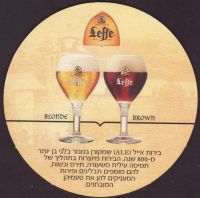 Beer coaster inbev-2057-zadek