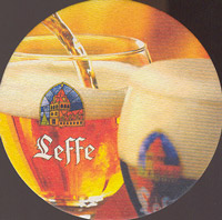 Beer coaster inbev-206