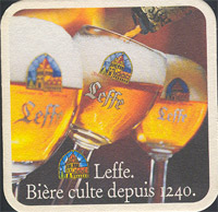 Beer coaster inbev-207