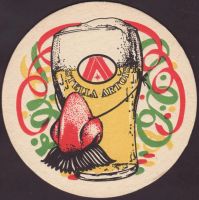 Beer coaster inbev-2075