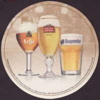 Beer coaster inbev-2079