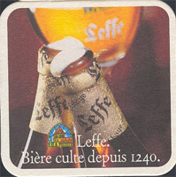 Beer coaster inbev-208